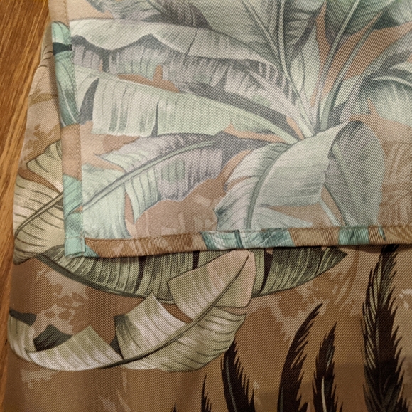 Tommy Bahama Silk Dress - Picture 9 of 16